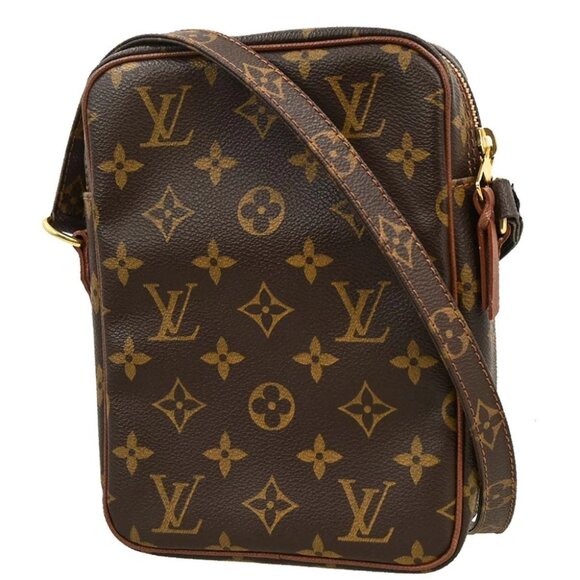 Louis Vuitton x Comme des Garcons Monogram Petite Marceau - Picture 2 of 10